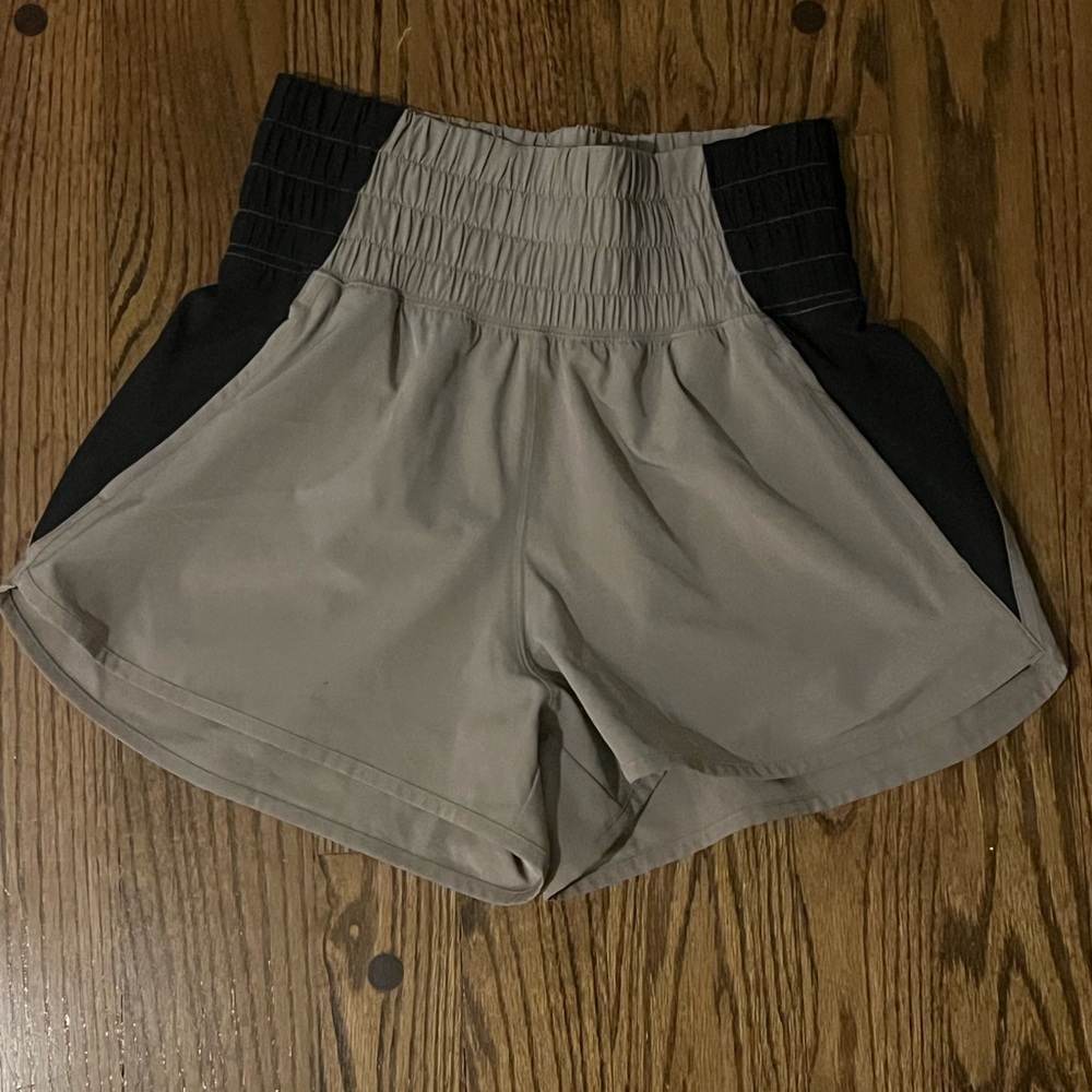 YPB (Abercrombie) Workout Shorts